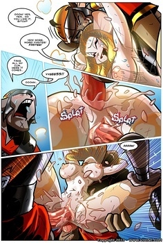 the-quest-for-fun-11-fight-for-the-arena-fight-for-your-freedom009 free hentai comics