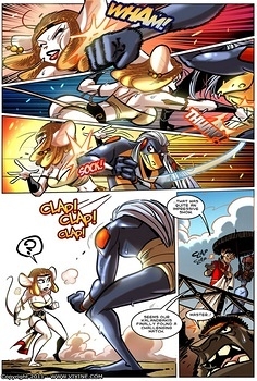 the-quest-for-fun-12-fight-for-the-arena-fight-for-your-freedom-part-2010 free hentai comics