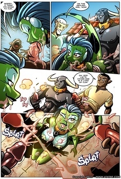 the-quest-for-fun-12-fight-for-the-arena-fight-for-your-freedom-part-2015 free hentai comics