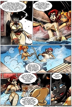 the-quest-for-fun-12-fight-for-the-arena-fight-for-your-freedom-part-2020 free hentai comics