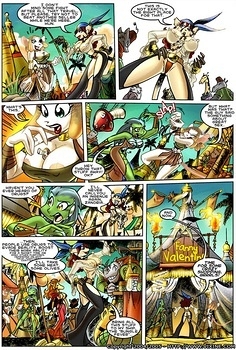 the-quest-for-fun-3-gone-with-the-sand007 free hentai comics