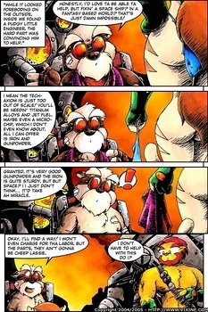 the-quest-for-funds007 free hentai comics