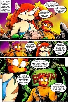 the-quest-for-funds008 free hentai comics