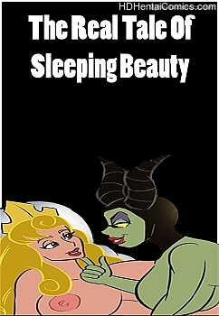 Porn Comics - The Real Tale Of Sleeping Beauty Hentai Manga
