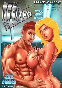 Porn Comics - The Resizer 2 sex comic
