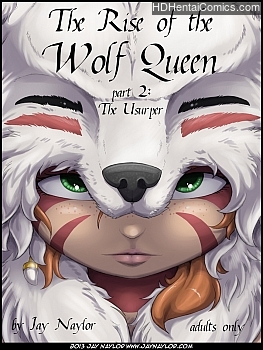 Porn Comics - The Rise Of The Wolf Queen 2 – The Usurper XXX Comics