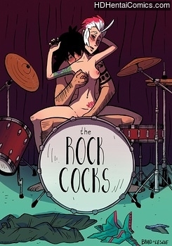 Porn Comics - The Rock Cocks Porn Comics