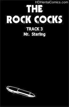 Porn Comics - The Rock Cocks 3 – Mr. Sterling Sex Comics