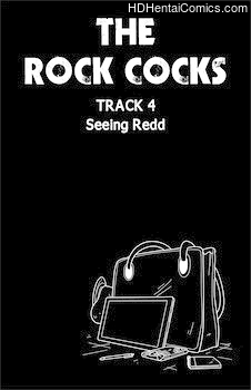 Porn Comics - The Rock Cocks 4 – Seeing Redd XXX Comics