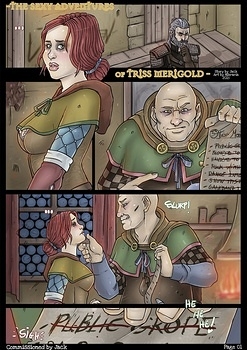 the-sexy-adventures-of-triss-merigold002 free hentai comics