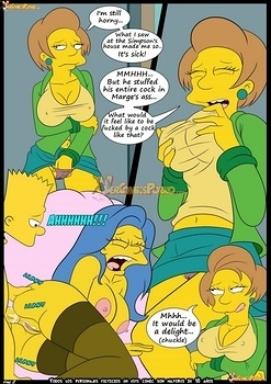 the-simpsons-5-new-lessons003 free hentai comics