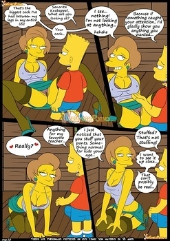 the-simpsons-5-new-lessons013 free hentai comics