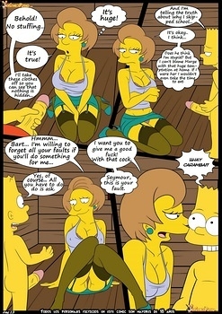 the-simpsons-5-new-lessons014 free hentai comics