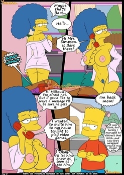 the-simpsons-6-learning-with-mom004 free hentai comics