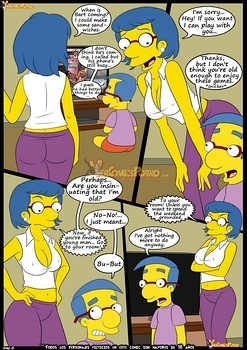 the-simpsons-6-learning-with-mom007 free hentai comics