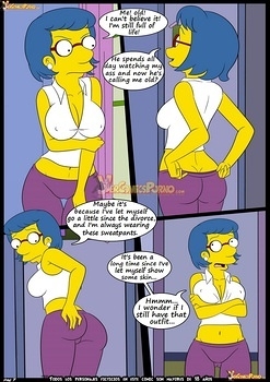 the-simpsons-6-learning-with-mom008 free hentai comics