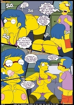 the-simpsons-6-learning-with-mom018 free hentai comics