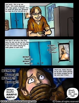 the-sleepover-1003 free hentai comics