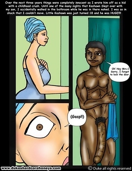 the-sleepover-1009 free hentai comics