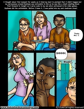 the-sleepover-1010 free hentai comics