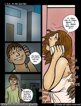 the-sleepover-3002 free hentai comics