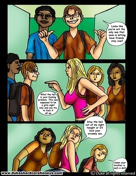 the-sleepover-4003 free hentai comics