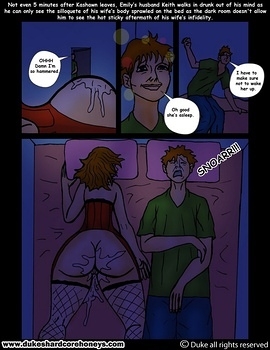 the-sleepover-4009 free hentai comics