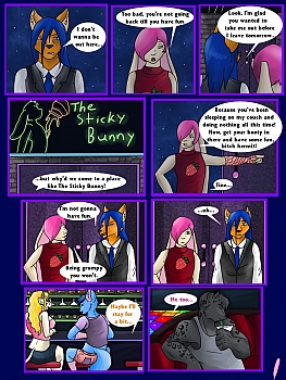 the-sticky-bunny002 free hentai comics