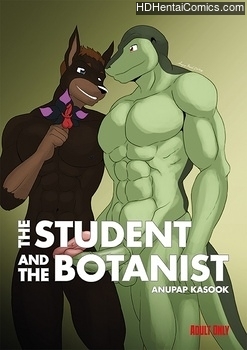 Porn Comics - The Student And The Botanist Hentai Manga