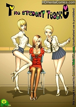 Porn Comics - The Student Teache Adult Comics