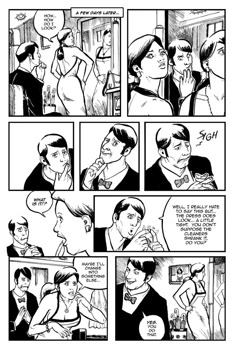 the-supermodel-transformation-kit007 free hentai comics