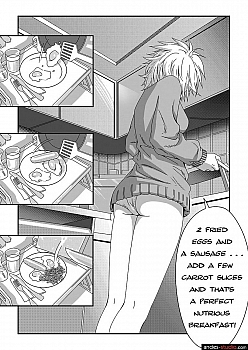 the-temptation-of-the-sausage005 free hentai comics