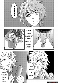 the-temptation-of-the-sausage007 free hentai comics