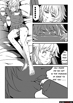 the-temptation-of-the-sausage011 free hentai comics