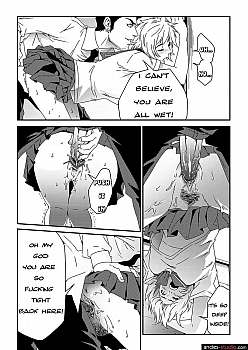 the-temptation-of-the-sausage017 free hentai comics