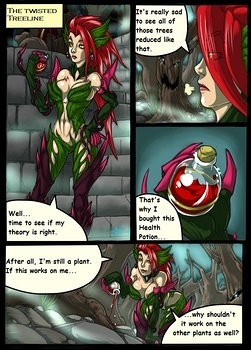 the-twisted-treeline002 free hentai comics