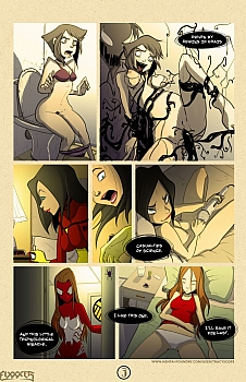 the-violation-of-the-spider-women005 free hentai comics