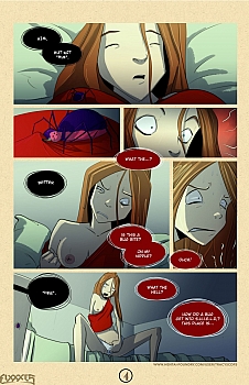 the-violation-of-the-spider-women006 free hentai comics