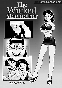 Porn Comics - The Wicked Stepmother Sex Comics