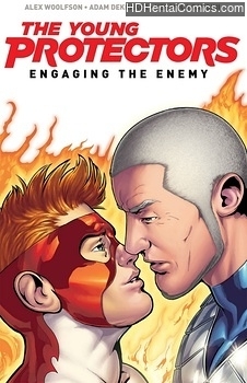 Porn Comics - The Young Protectors – Engaging The Enemy 0 Comic Porn