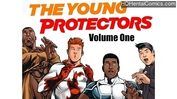 Porn Comics - The Young Protectors – Engaging The Enemy 1 Sex Comics