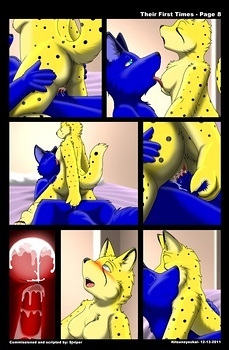 their-first-time009 free hentai comics
