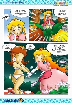 throwback-peach-pie007 free hentai comics