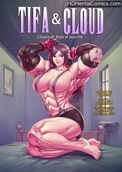 Porn Comics - Tifa & Cloud 2 – Ride Of Your Life Sex Comics