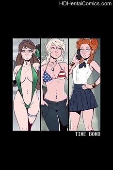 Porn Comics - Time Bomb free hentai Comic