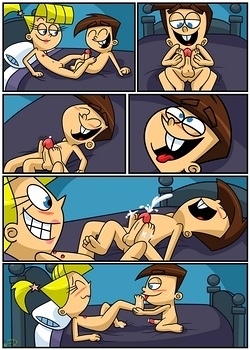 timmy-veronica003 free hentai comics