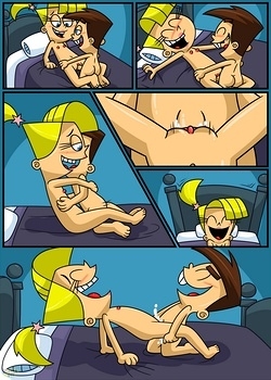 timmy-veronica005 free hentai comics