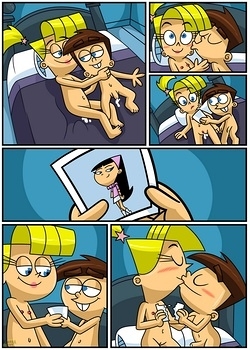 timmy-veronica010 free hentai comics