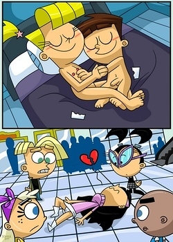 timmy-veronica011 free hentai comics
