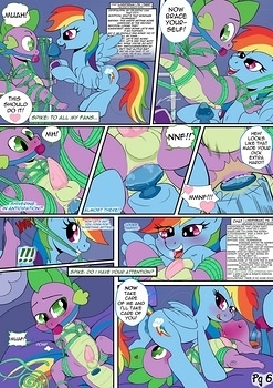 to-all-my-fans008 free hentai comics